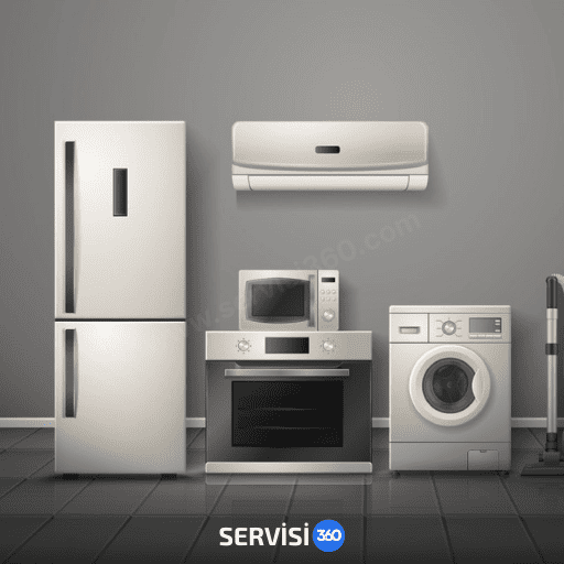 Özalp Beyaz Eşya Servisi